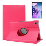 Mica + Funda Giratoria Para Lenovo Xiaoxin Pad 2022 10.6 