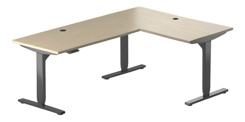 Progressive Desk Escritorio De Pie De Altura Ajustable De 7.