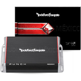 Amplificador Rockford Fosgate Punch Pbr300x2 300 Watts 2 Ch