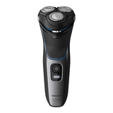 Afeitadora Philips S3122/51 Serie 3000 Wet & Dry Recargable