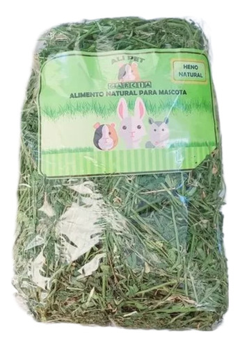 Heno Alfalfa + Conejina Alimento Para Conejo Purina Granel