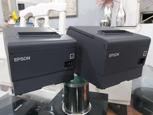 2 Impresoras De Ticket Epson Punto De Venta Termica Tm-t88v