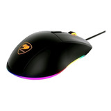 Mouse Gamer Cougar  Minos Xt Negro