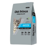 Old Prince Premium Gatito 3kg