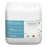 Alcohol 70° Desnaturalizado - Microfiltrado - Bidón 5 Litros