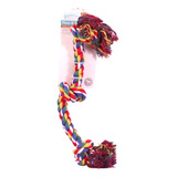 Juguete Cuerda Colores 33cm Para Perro Pawise| Vets For Pets