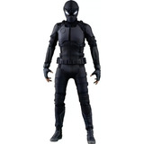 Spider-man (stealth Suit) Sixth Scale Figure By Hot Toys