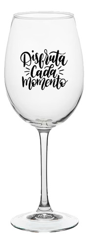 Pack 2 Copas De Vino Personalizadas Incluye Diseño Grafimax