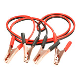 Cables Para Corriente Calibre 10 X 3.5m Con Bolsa De Transpo