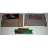  Death Superman Para Tu Consola Supernintendo Snes (mr2023)