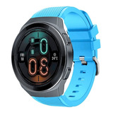 Correa Deportiva Premium + Mica Para Huawei Watch Gt 2e