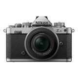 Nikon Zfc Kit 16-50mm - 20,9mp