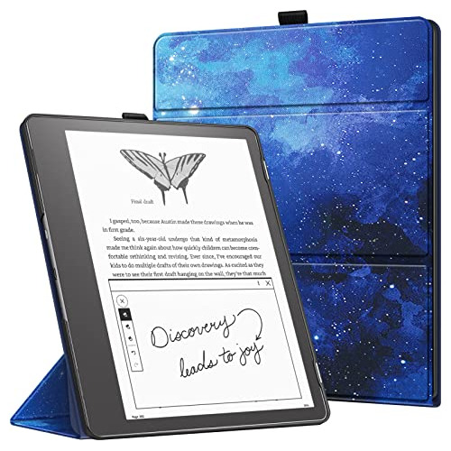 Funda Para Kindle Scribe (2022 Released) 10.2 PuLG Starry Sk