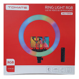 Ring Light Led Profissional Grande 18 Polegada 46cm Colorido