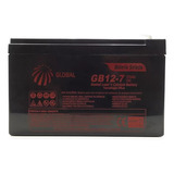 Bateria Gp-1272 F2 12vdc 28w (7.2ah) Nobreak Mcm One 600va