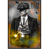 Cuadro Premium Poster 33x48cm Peaky Blinders Parte 5