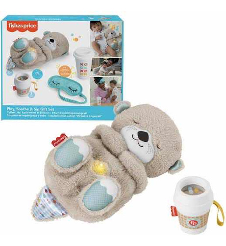 Nutria Marina Fisher Price Set