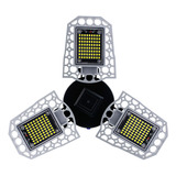 Lámpara Para Interiores, Iluminación Led Industrial Leaf E27