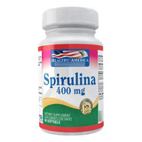 Spirulina 400 Mg X 90 Softgels - Unidad a $784