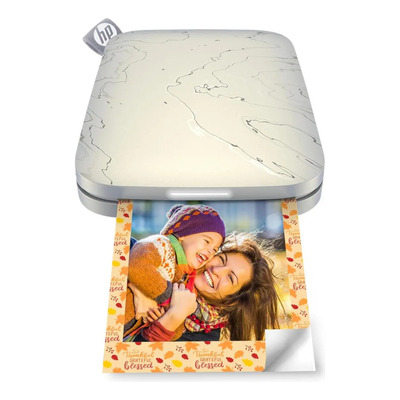 Impresora Fotográfica Instantánea Portátil Hp Sprocket Selec | Envío gratis