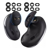 6 Pares Auriculares Bluetooth Para Samsung Galaxy Buds Live,