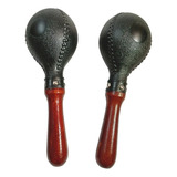 1 Par De Agitadores Profesionales Maraca Instrument Maracas