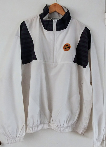 Campera Rompe Viento - Wimbledon - Original Museo - Londres