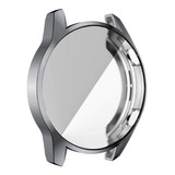 Carcasa Completa Tpu Para Huawei Watch Gt2 46mm - Gray