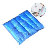 100 Pcs/pack Disposable Plastic Arm Sleeves 1