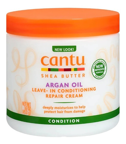 Cantu Argan Oil Leave In Cream - g a $126