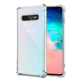 Funda Reforzada Antishock Tpu Para Samsung S10 S10 Pus S10e