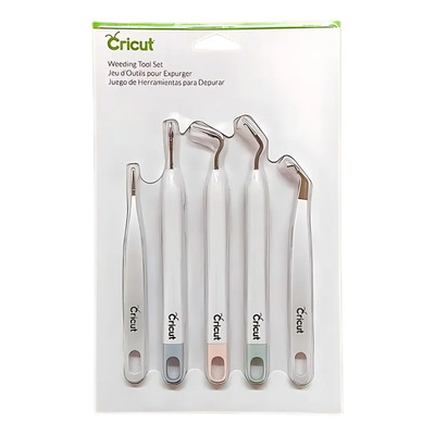 Juego De Herramientas Para Depurar Weeding Tools Cricut | Envío gratis