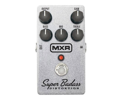 Pedal Mxr M 75 Super Badass Distortion Dunlop M75