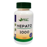 Hepato 1000 Fnl Pack 6 Frascos Dietafitness