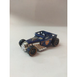 Hot Wheels Bone Shaker Azul Rocket Leagues 2005