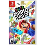 Super Mario Party Nsw Envio Gratis Sellado 