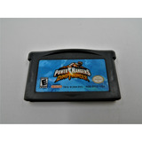 Jogo Gba - Power Rangers Dino Thunder (1)