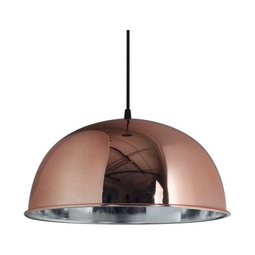 Lamparas Colgantes Modernas Bochas Cobre Living Comedor Leuk