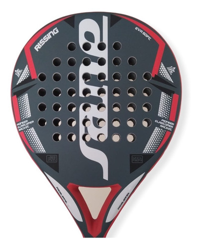Paleta Paddle Padel Sane Rissing Eva + Regalos!