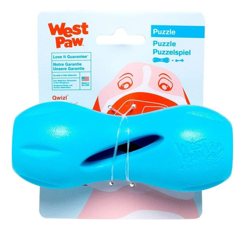 West Paw Zogoflex Zisc Dog Frisbee (pequeño, Mandarina)  Zog