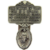 Medalla Milagrosa De Peltre I Am Roman Catholic Call A Pries