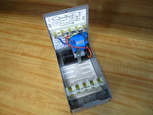 Caja De Control 34hp 230v 1 Fase