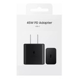 Cargador Para Samsung S23 S23 Plus S23 Ultra 45w  Super Fast