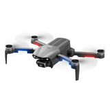 Drone 4drc F9 Com Dual Câmera 6k Preto 5ghz 1 Bateria