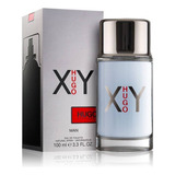 Hugo Boss Xy 100 Ml. Edt Hombres - mL a $32