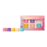 Midnight Minis Lip Sleeping Mask Set Laneige 100% Original