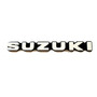 Insignias  Sidekick  3d 2 Unidades Para Suzuki Sidekick  Suzuki Vitara
