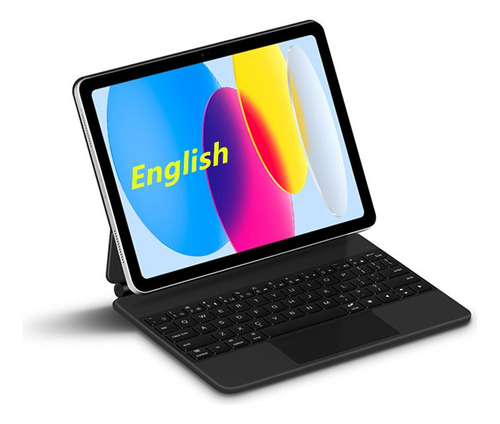 Funda Magnética Magic Keyboard Para iPad 10.9 De Décima Gene