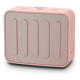 Speaker Philco Go Bluetooth 10w À Prova Dágua Pbs10btrg Rosa