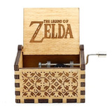 Caja Musical Manual, Zelda
